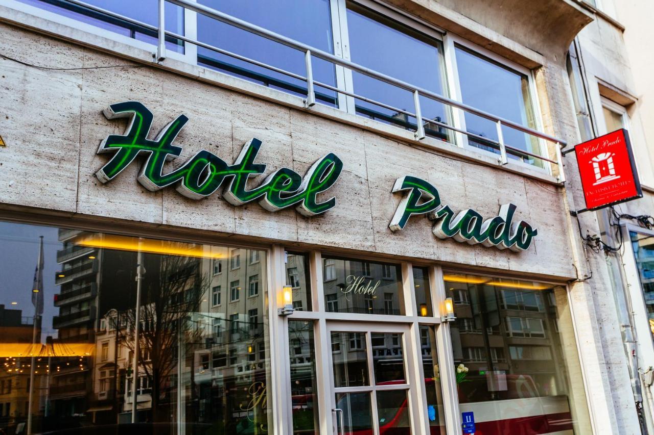 أوستيند Hotel Prado المظهر الخارجي الصورة